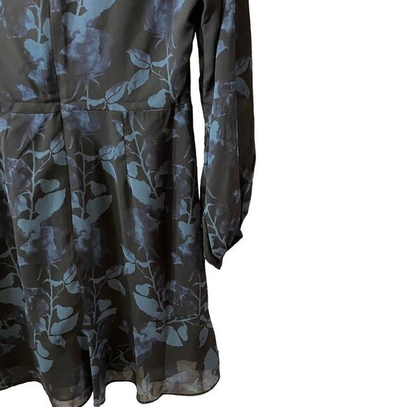 Modcloth Hutch By the Light of the Moon Mini Dress Size 2 - Picture 10 of 12